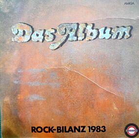 Das Album - Rockbilanz 1983 