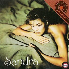 Sandra  (7" Amiga-Quartett-Serie)