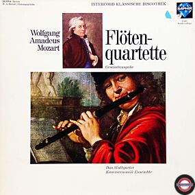 Mozart: Flötenquartette - mit Stuttgarter Ensemble