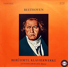 Beethoven: "Mondschein-Sonate", sechs Eccosaisen ... 