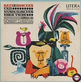 Norbert Christian - Sati(E)Risches Und Musikalisches Über Tiere