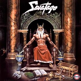 Savatage	 Hall Of The Mountain King (180g) (Limited Edition) (Gold Vinyl) (+ Single 7") 