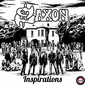 Saxon - Inspirations 