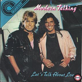 Modern Talking (7" Amiga-Quartett-Serie)