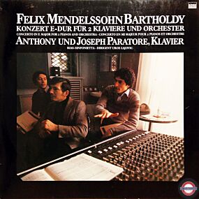 Mendelssohn/Moscheles: Konzerte für zwei Klaviere