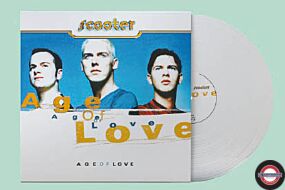 Scooter - Age Of Love - Ltd. White Vinyl