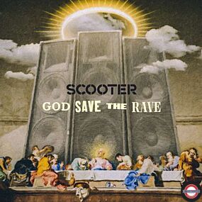 Scooter - God Save The Rave 