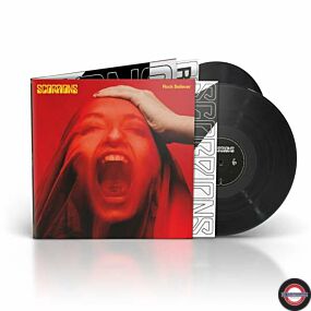 Scorpions - Rock Believer (180g) (Limited Deluxe Edition) (Black Vinyl) 