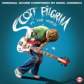 Scott Pilgrim vs. The World (Ltd. 10th Anniversary Coloured 2LP) [Vinyl LP] 