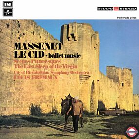 Massenet - Le Cid, Scènes Pittoresques