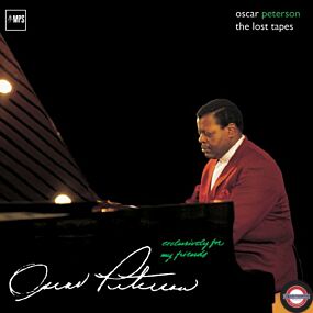 Oscar Peterson - Exclusively for my Friends: The Lost Tapes