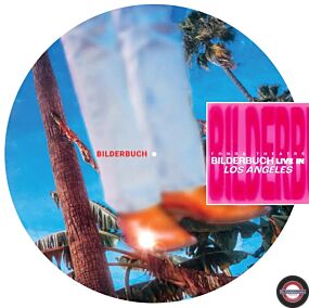Bilderbuch - Live In Los Angeles (Picture Disc)