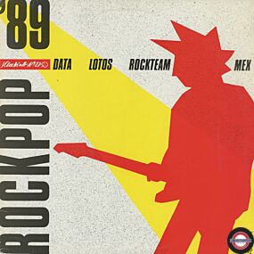 Kleeblatt Nr. 27 - Rock Pop '89