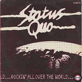 Status Quo - Rockin´ All Over the World