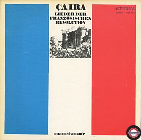 Caira - Dieter Süverkrüp Singt Lieder Der Französischen Revolution