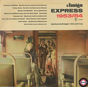 Amiga Express 1953-1954