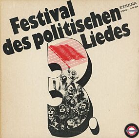 Rote Lieder - 3. Festival Des Politischen Liedes 1972