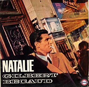 Gilbert Becaud - Natalie