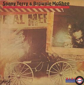 Blues Collection 4 - Sonny Terry & Brownie McGhee - Blues Collection 4 