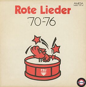 Rote Lieder '70-'76