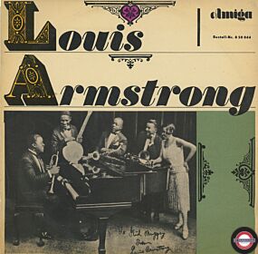 Louis Armstrong 1 - 1923-1927