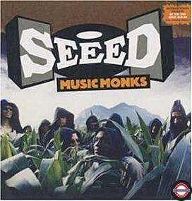 Seeed - Music Monks: International Version