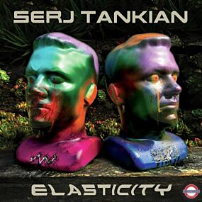 Serj Tankian (System Of A Down) -Elasticity 