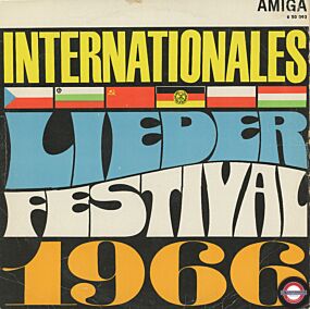 Internationales Liederfestival 1966