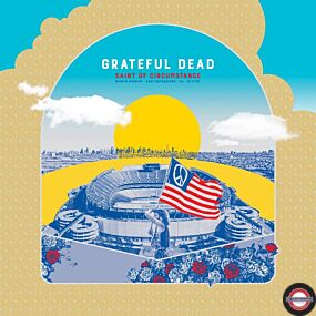 Grateful Dead - Saint Of Circumstances (5LP Box)