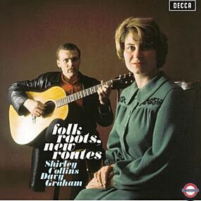 Shirley Collins / Davy Graham - Folk Roots, New Routes RSD 2020