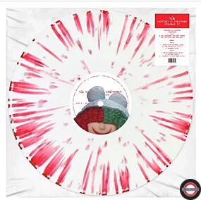 Sia – Everyday Is Christmas (Snowman EP) 12" Coloured Vinyl