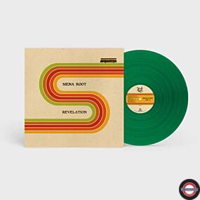 Siena Root Revelation (180g) (Green Vinyl) (mit Spezial-Lackierung)