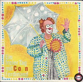 Ein freier Tag mit Clown Ferdinand (7" EP)