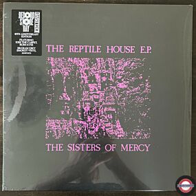 RSD 2023- The Sisters Of Mercy – The Reptile House E.P.
