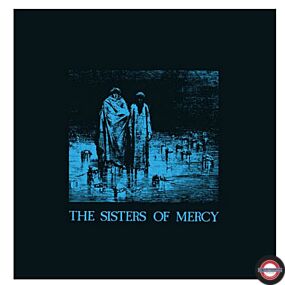 The Sisters Of Mercy - Body And Soul / Walk Away RSD 2024 Clear & Black Vinyl edition