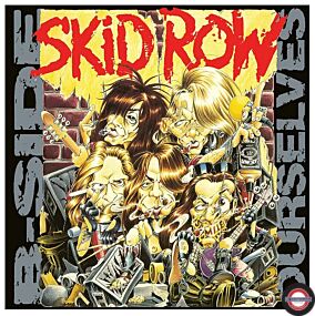 Skid Row – B-Side Ourselves EP 12" Coloured Vinyl