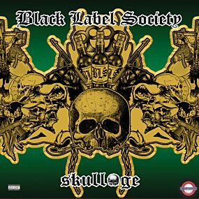 Black Label Society - Skullaga