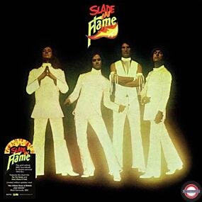 Slade - Slade in Flame (Yellow & Red Splatter Vinyl)