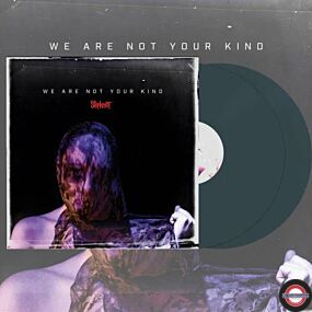 Slipknot - We Are Not Your Kind (180g) (Blue Vinyl)