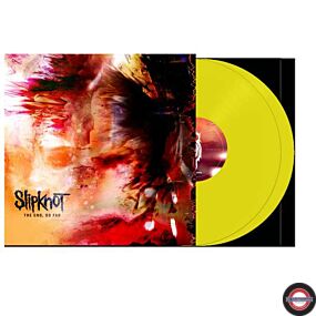 Slipknot - The End, So Far (Limited Indie Edition) (Neon Yellow Vinyl)