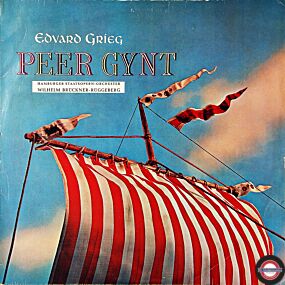 Grieg: Peer Gynt - Suiten Nr.1 und Nr.2 (Solveigs Lied)