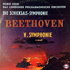 Beethoven: Sinfonie Nr.5 - Horst Stein dirigiert