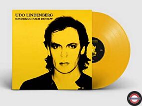 Udo Lindenberg – Sonderzug nach Pankow (Limited Edition) (Yellow Vinyl)