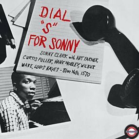 Sonny Clark (1931-1963) - Dial "S" For Sonny (180g) 