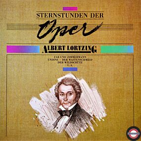 Lortzing: "Sternstunden der Oper" - Ausschnitte (2 LP)