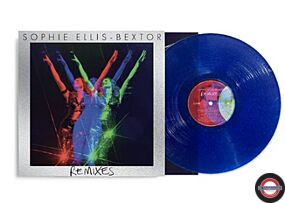 Sophie Ellis Bextor - Remixes (RSD Blue Glitter Vinyl)