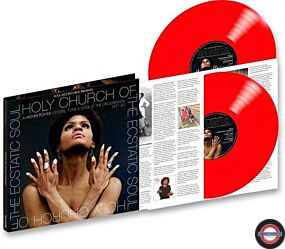 RSD 2023 - Soul Jazz Records Presents - HOLY CHURCH – A Higher Power: Gospel, Funk & Soul At The Crossroads 1971-83