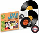 RSD 2022 	Soul Jazz Records Presents/Various  -PUNK 45 – I’m A Mess! (Punk 45s In The UK 1977-78)