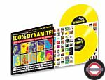 RSD 2022 	Soul Jazz Records Presents/Various - 100% Dynamite! – Yellow Colored