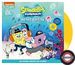 Spongebob Schwammkopf - Retro Edition (Gelbe Vinyl)